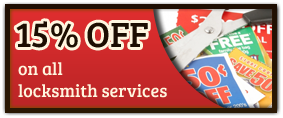 15% off - Holly Hill Locksmith